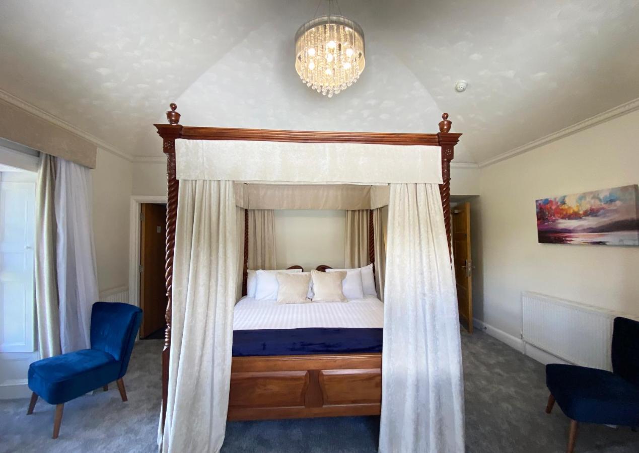 Aberdunant Hall Porthmadog Extérieur photo