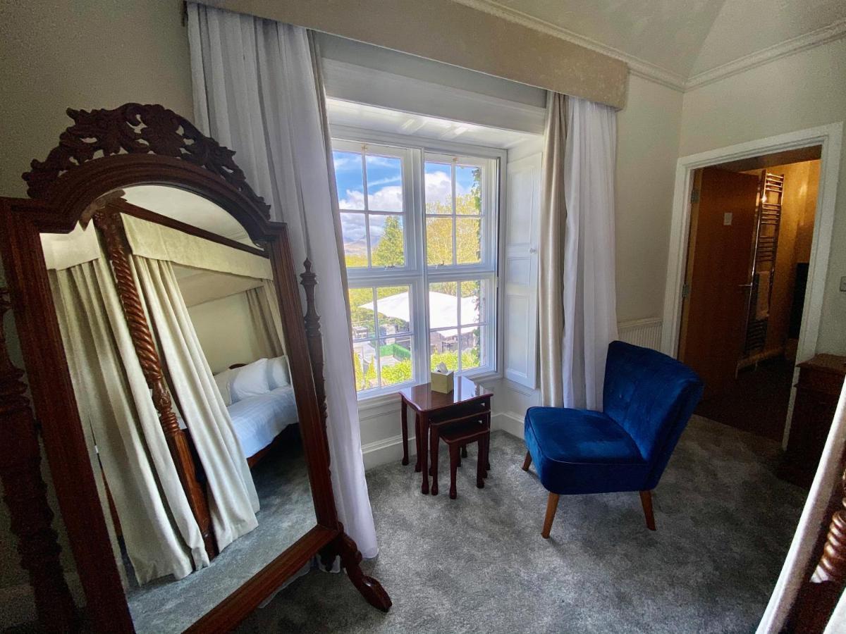 Aberdunant Hall Porthmadog Extérieur photo